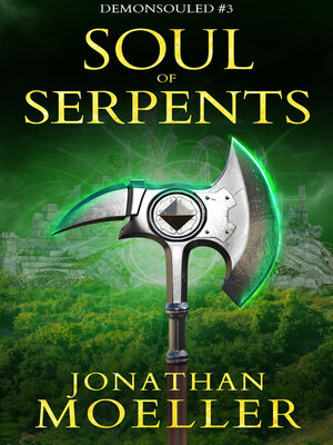 cover image of Soul of Serpents